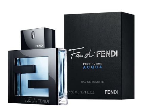 fan di fendi uomo acqua|Fendi Fan Di Pour Homme Acqua Men's 2.